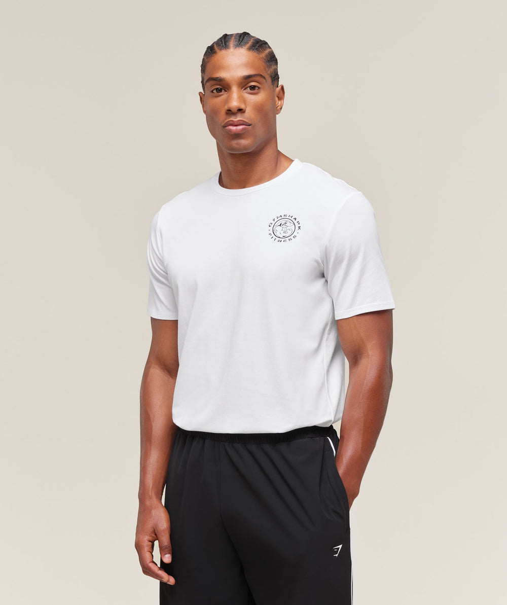 Legacy T-Shirt - White