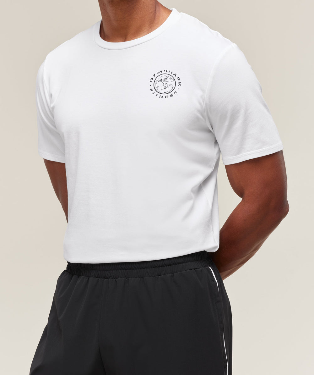 Legacy T-Shirt - White