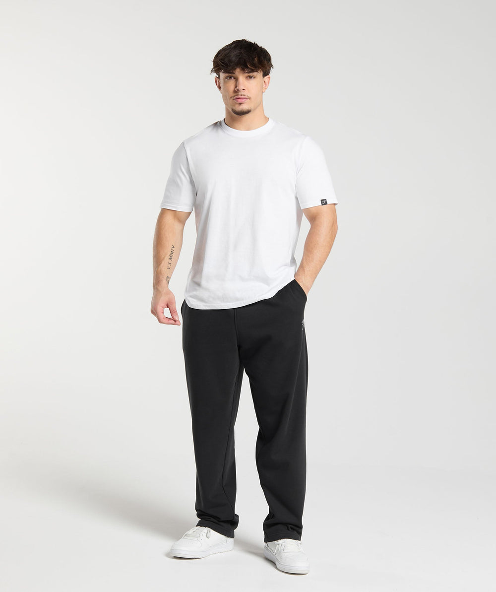 T-Shirt 2 Pack - White/Black