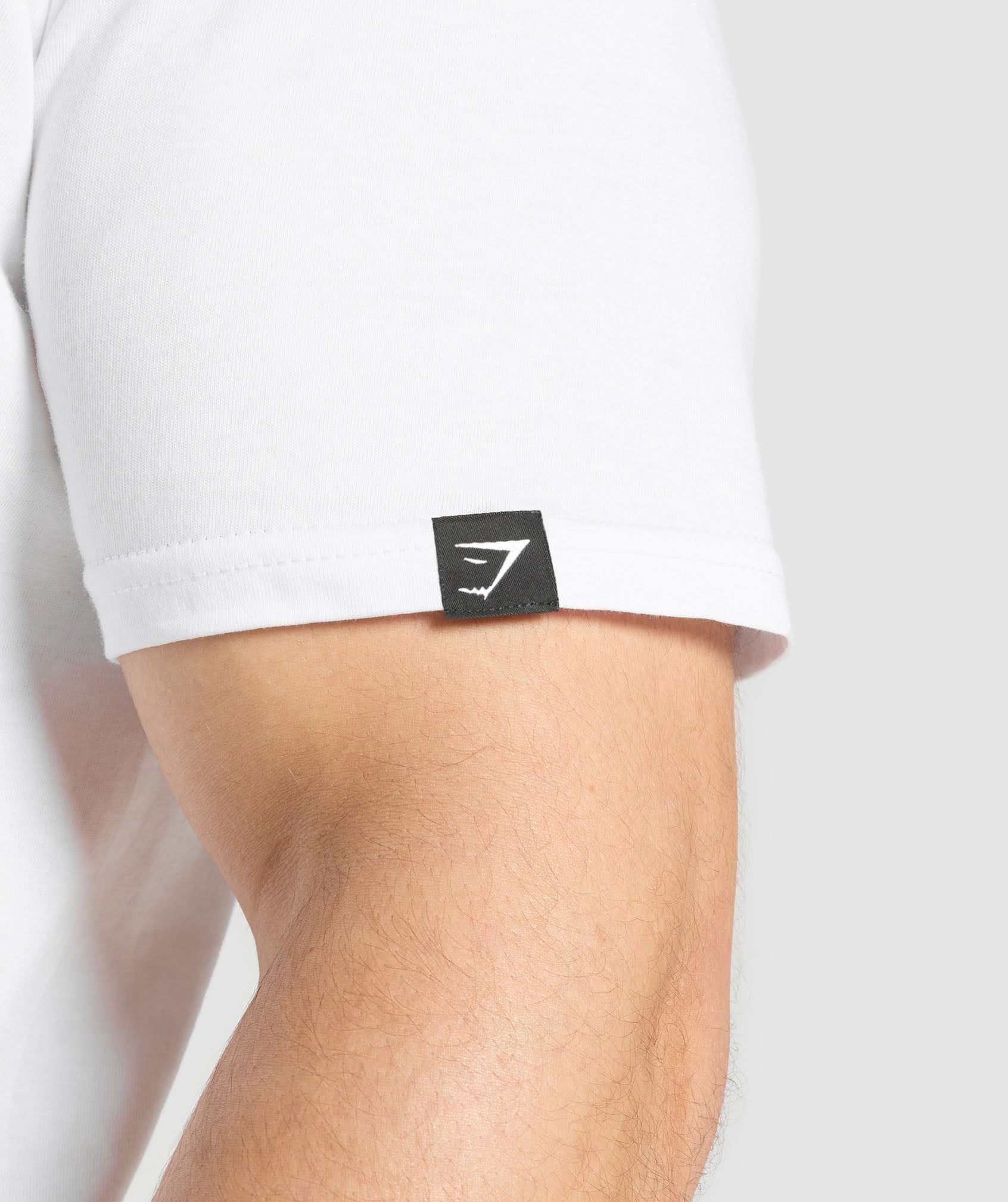 T-Shirt 2 Pack - White/Black