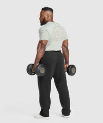Legacy T-Shirt - Stone Grey