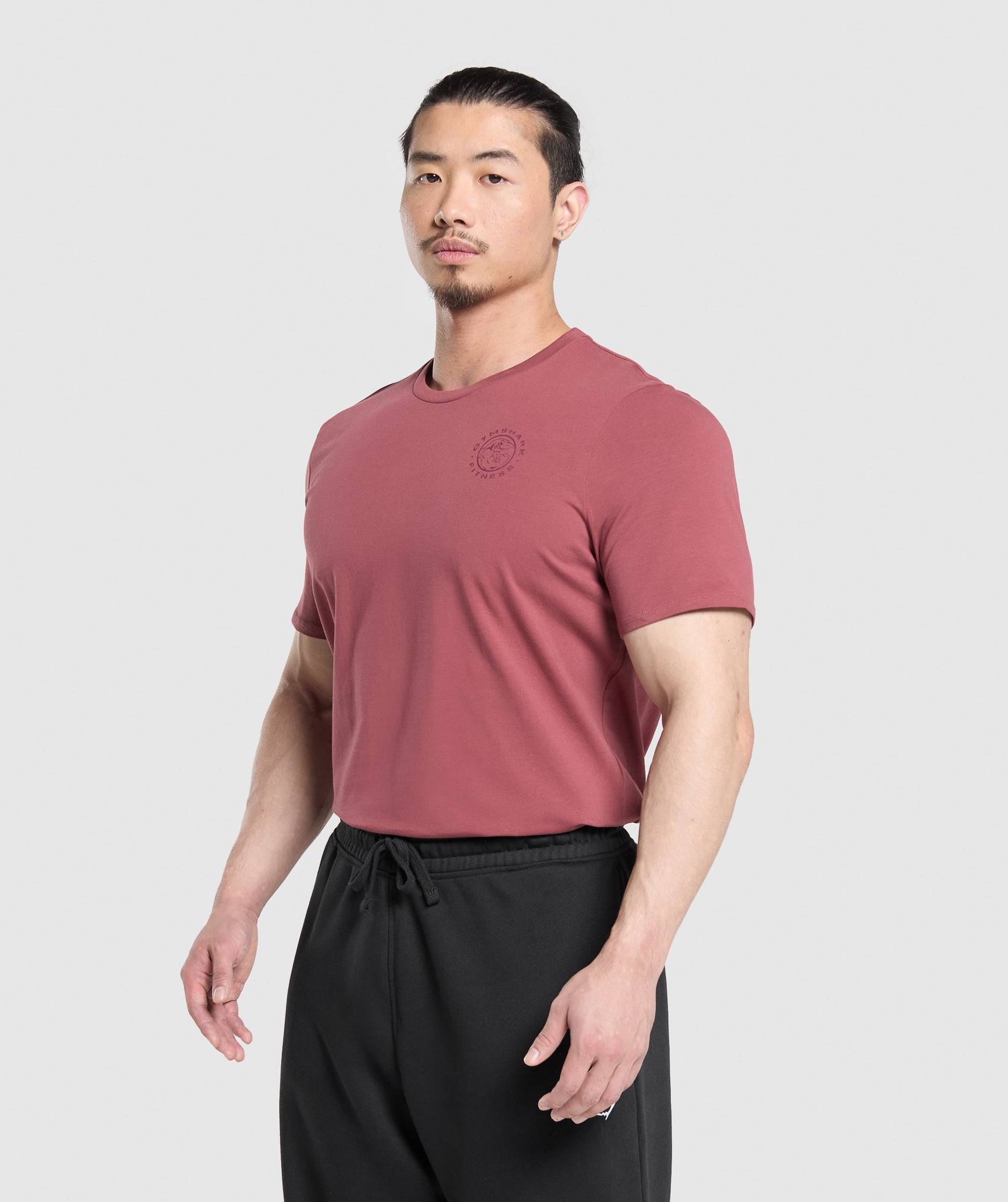 Legacy T-Shirt - Washed Berry Pink