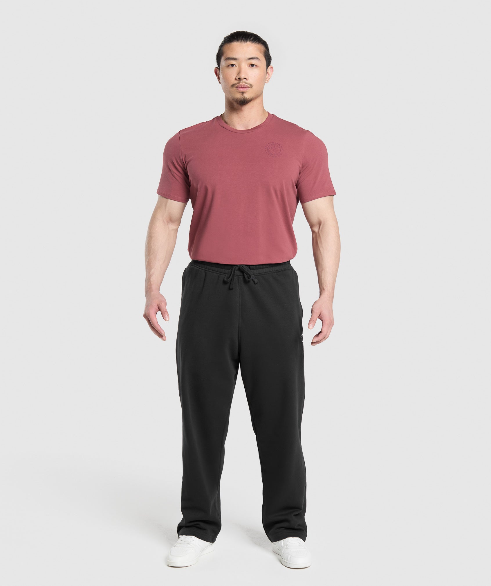 Legacy T-Shirt - Washed Berry Pink