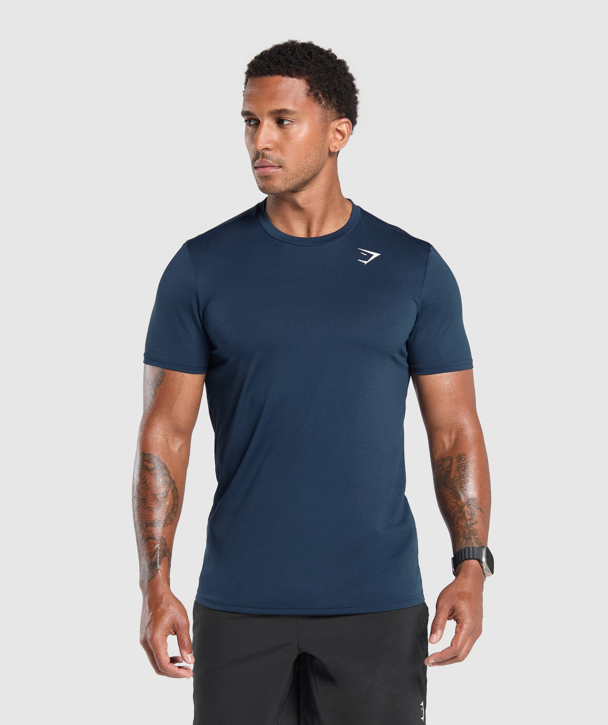 Arrival T-Shirt - Navy