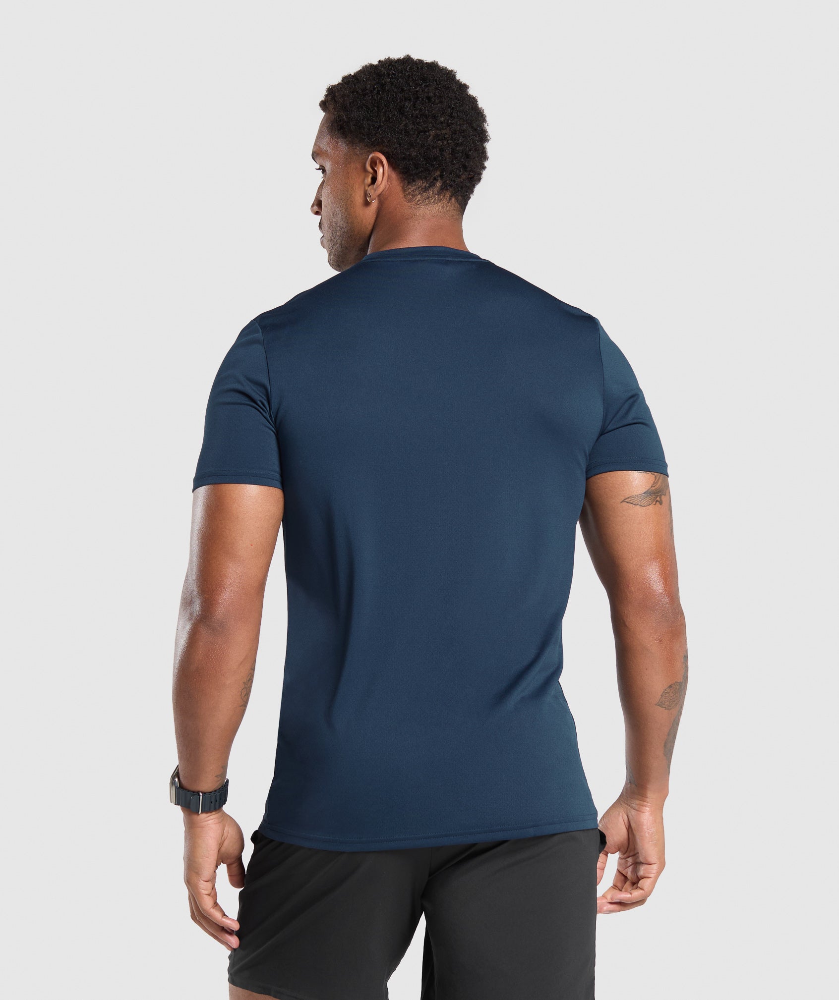 Arrival T-Shirt - Navy