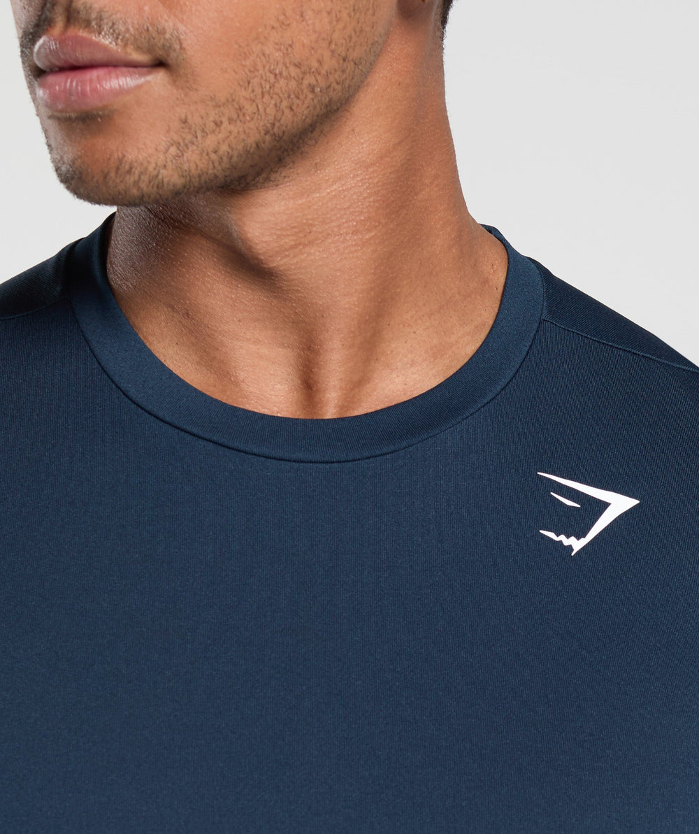 Arrival T-Shirt - Navy
