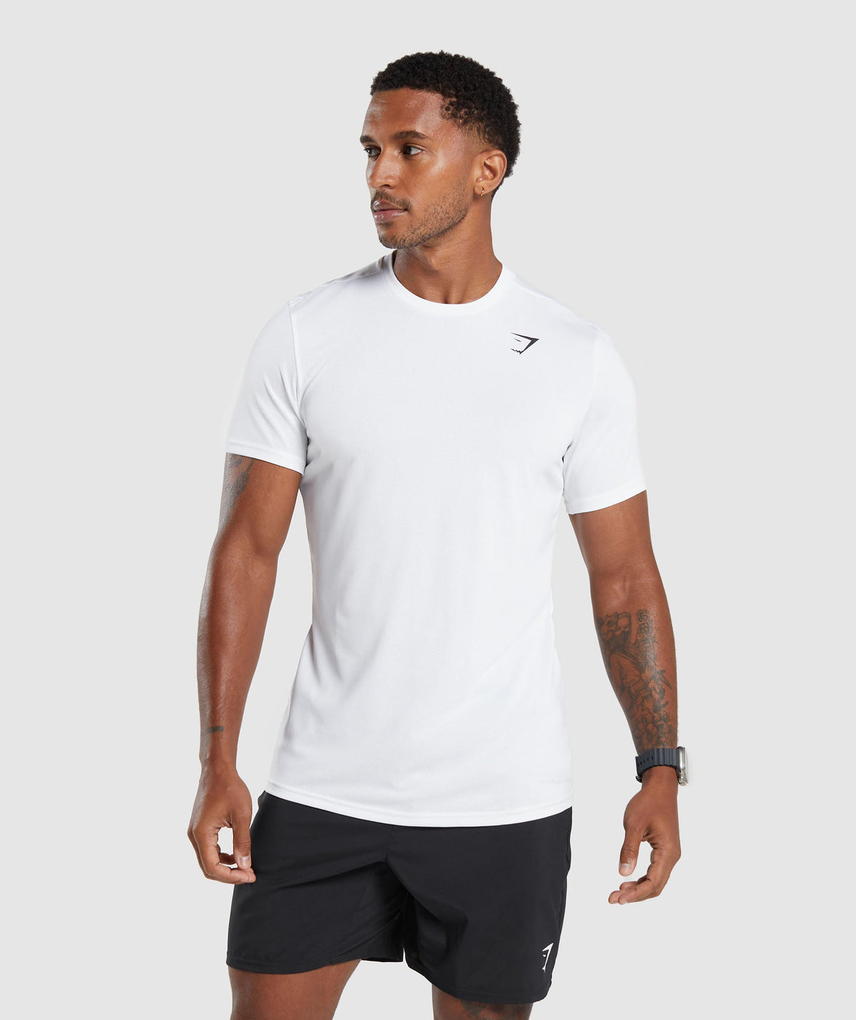 Arrival T-Shirt - White