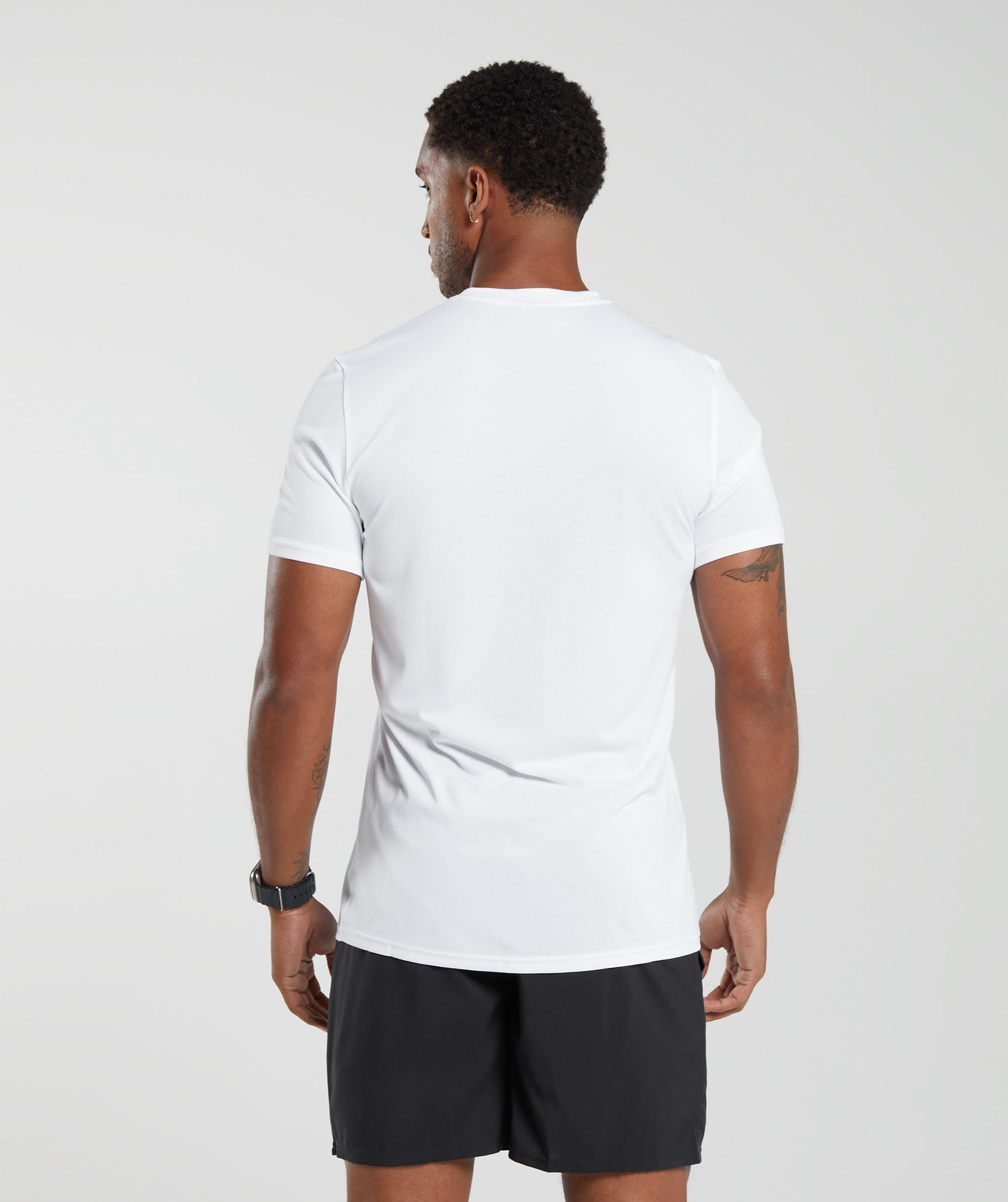 Arrival T-Shirt - White