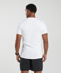 Arrival T-Shirt - White