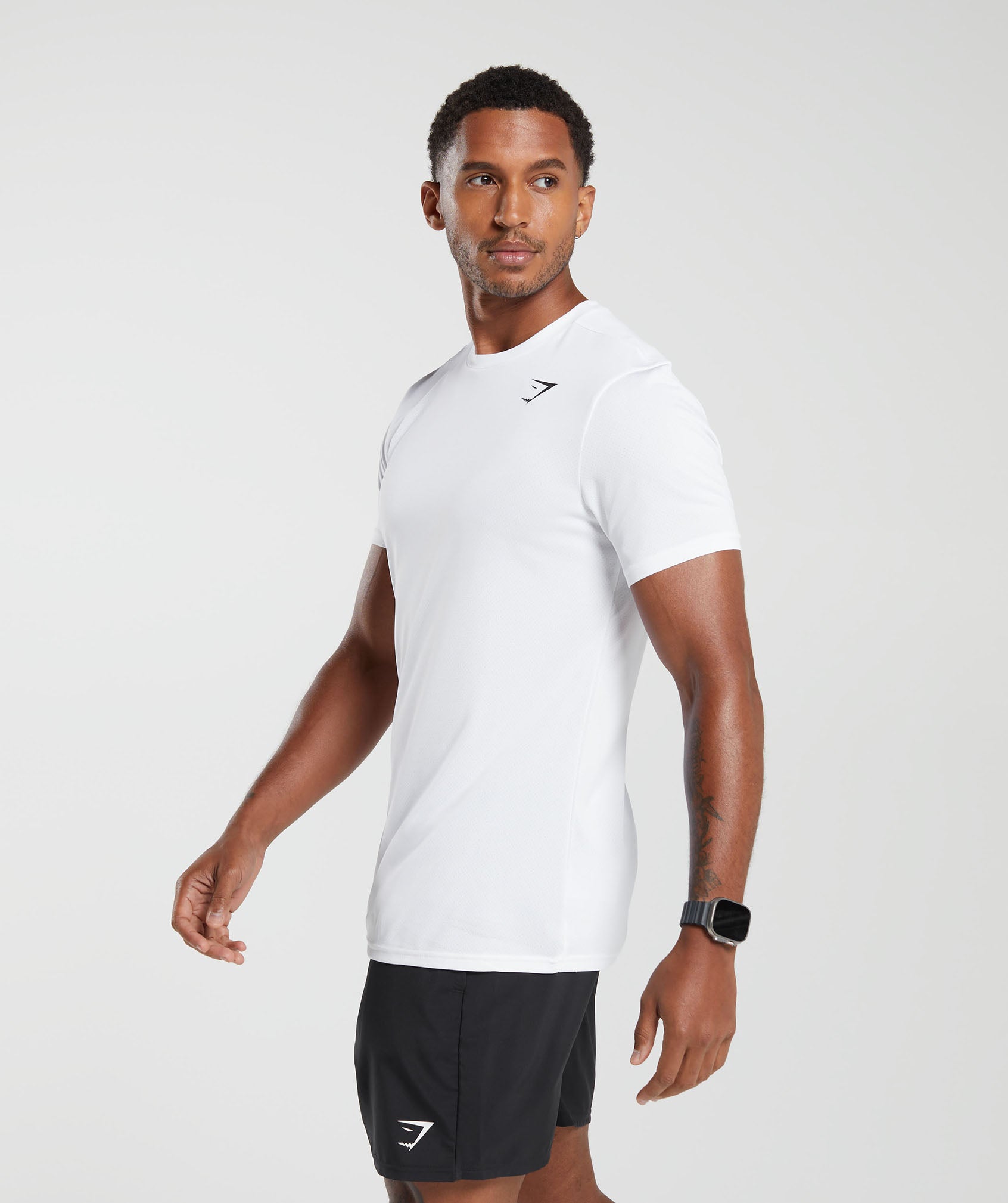 Arrival T-Shirt - White