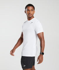 Arrival T-Shirt - White