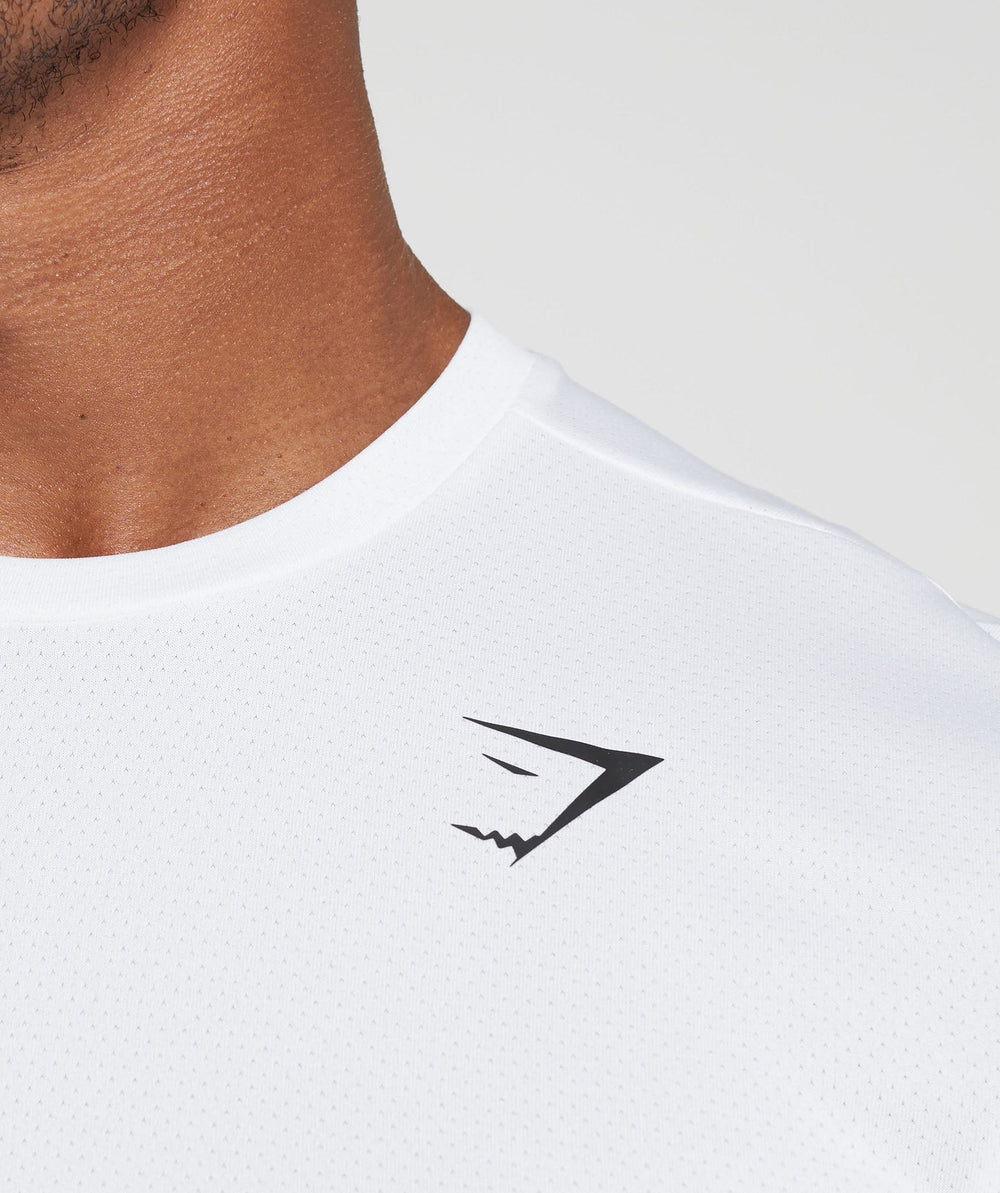 Arrival T-Shirt - White
