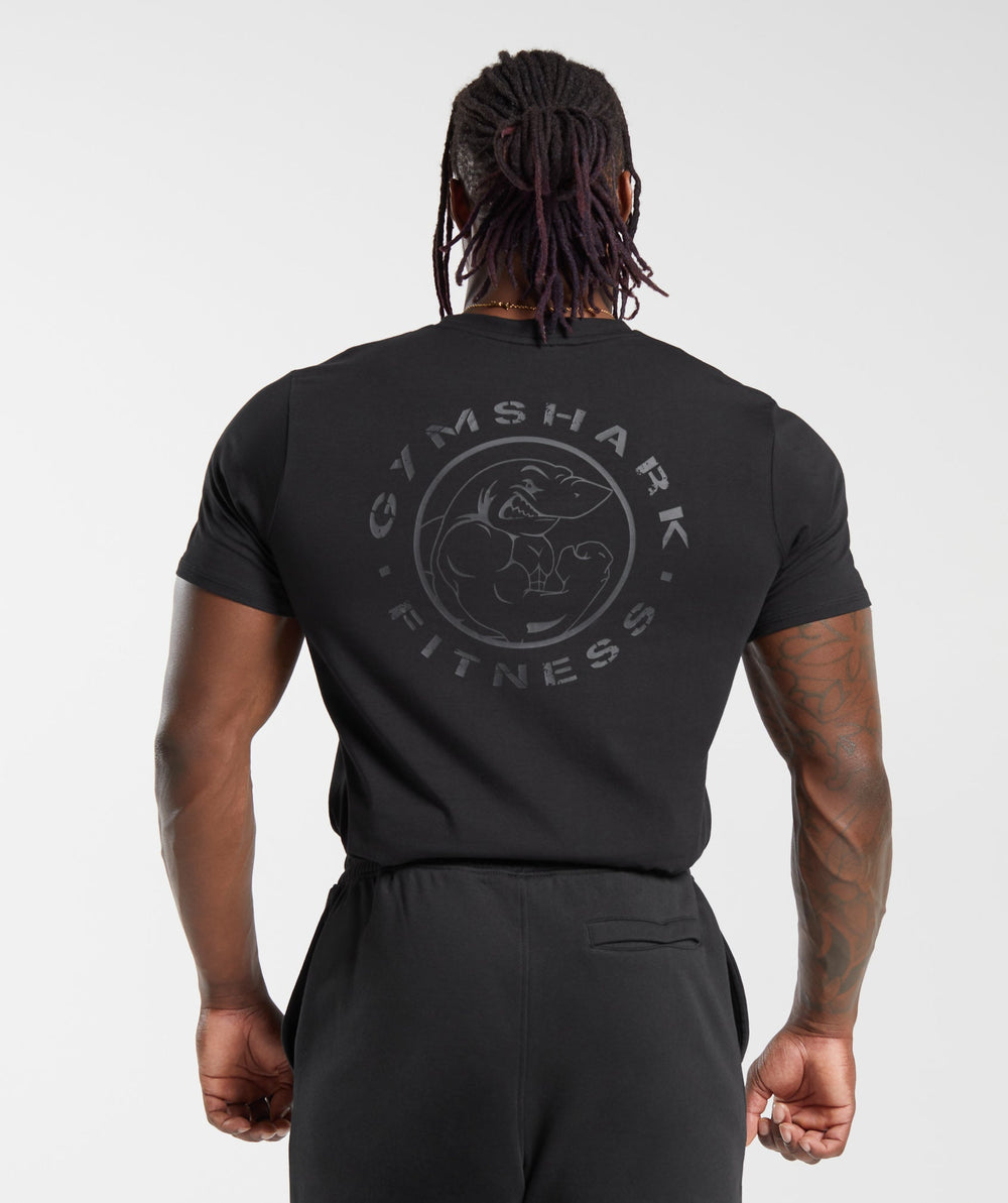 Legacy T-Shirt - Black