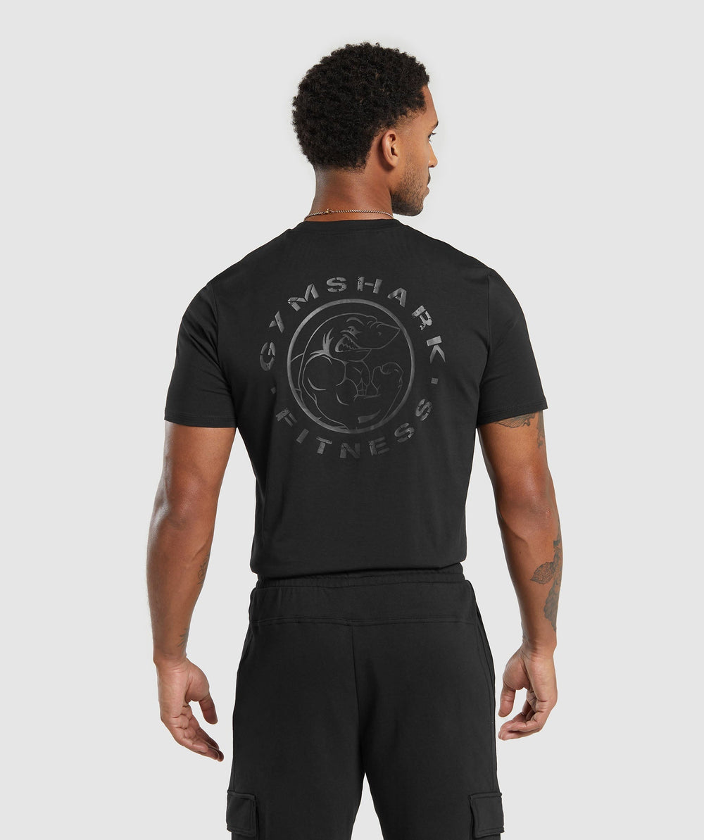 Legacy T-Shirt - Black
