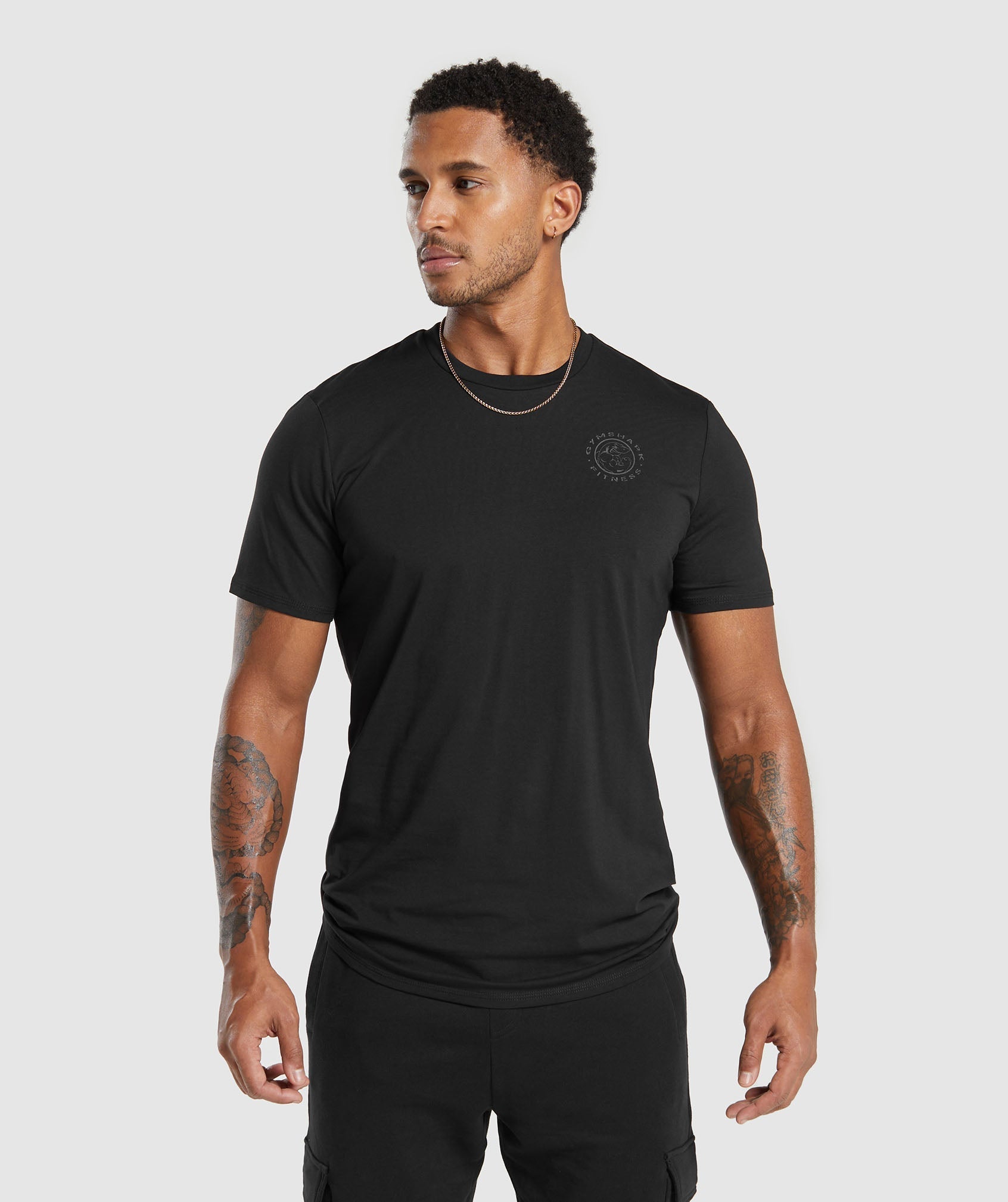 Legacy T-Shirt - Black