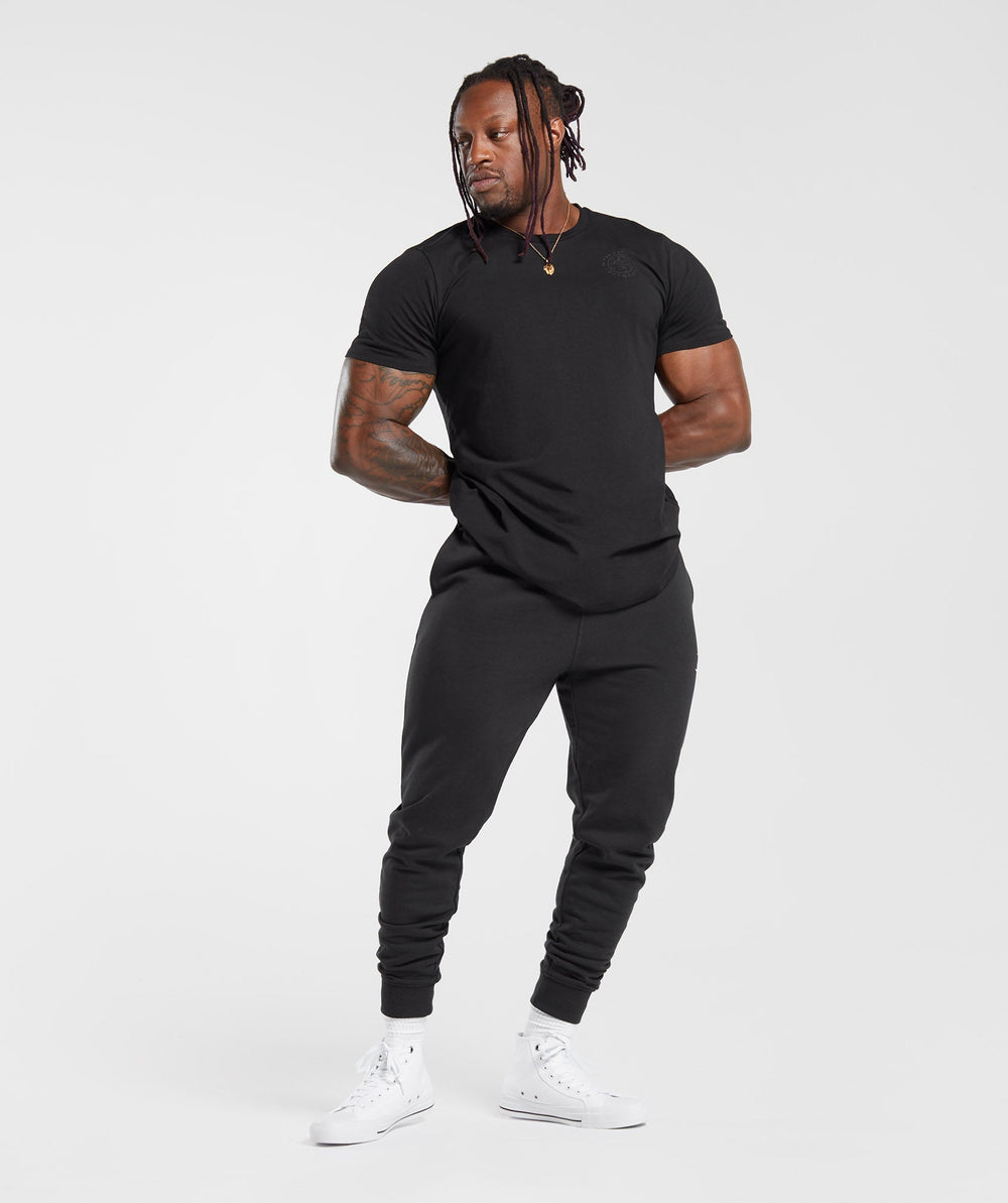 Legacy T-Shirt - Black