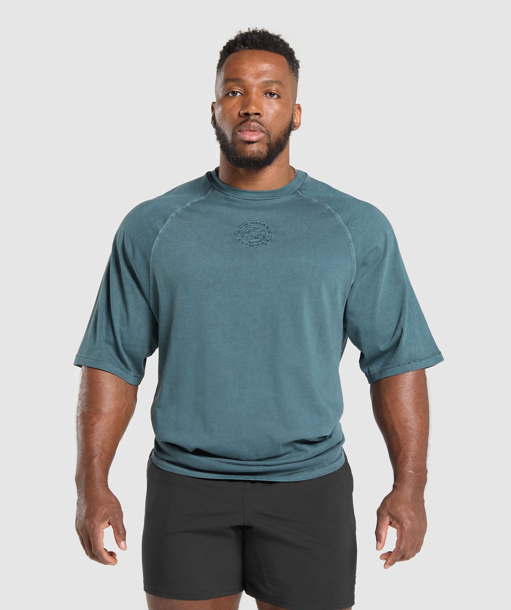 Premium Legacy T-Shirt - Cargo Blue