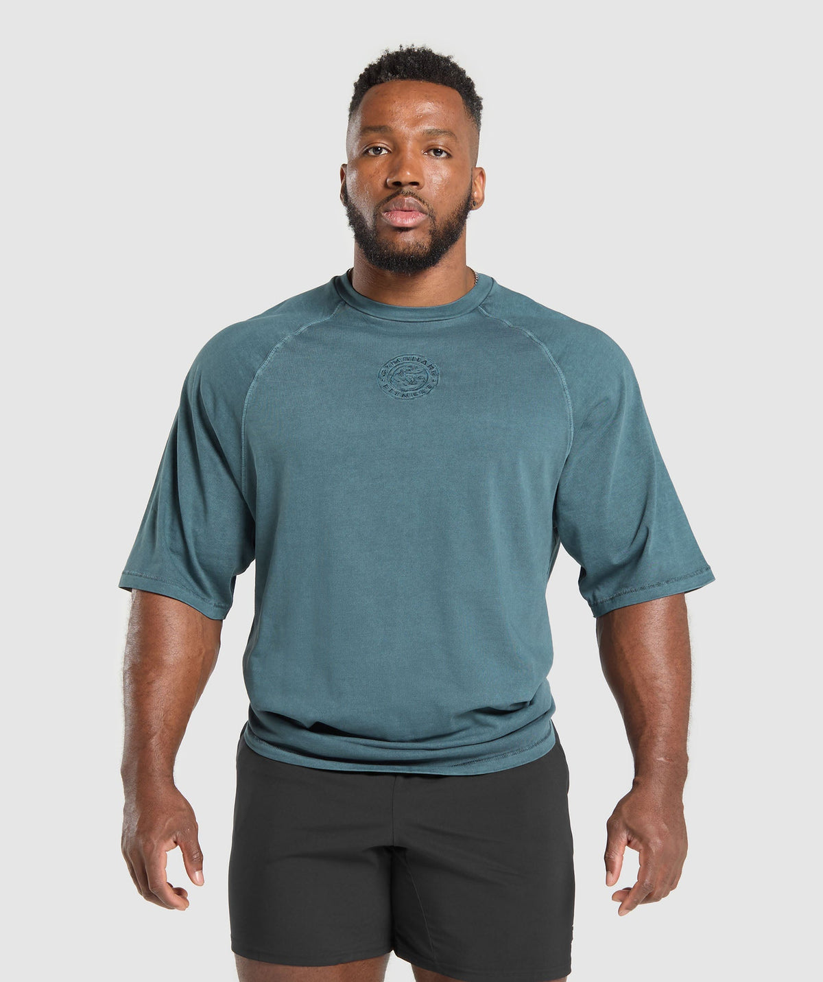 Premium Legacy T-Shirt - Cargo Blue