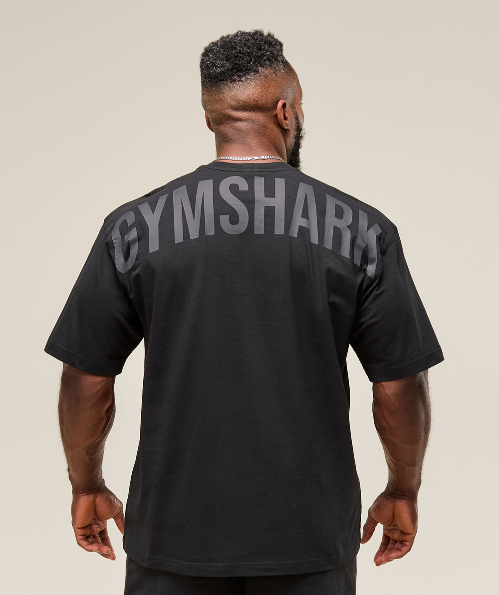 Power T-Shirt - Black