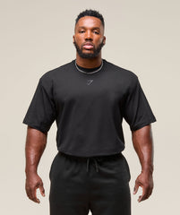 Power T-Shirt - Black