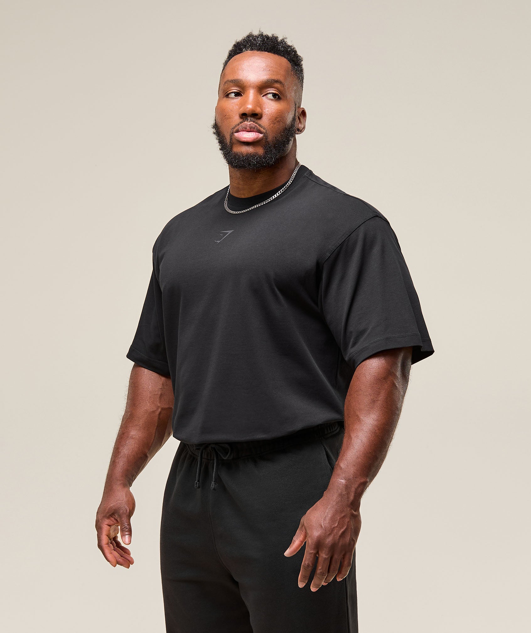 Power T-Shirt - Black