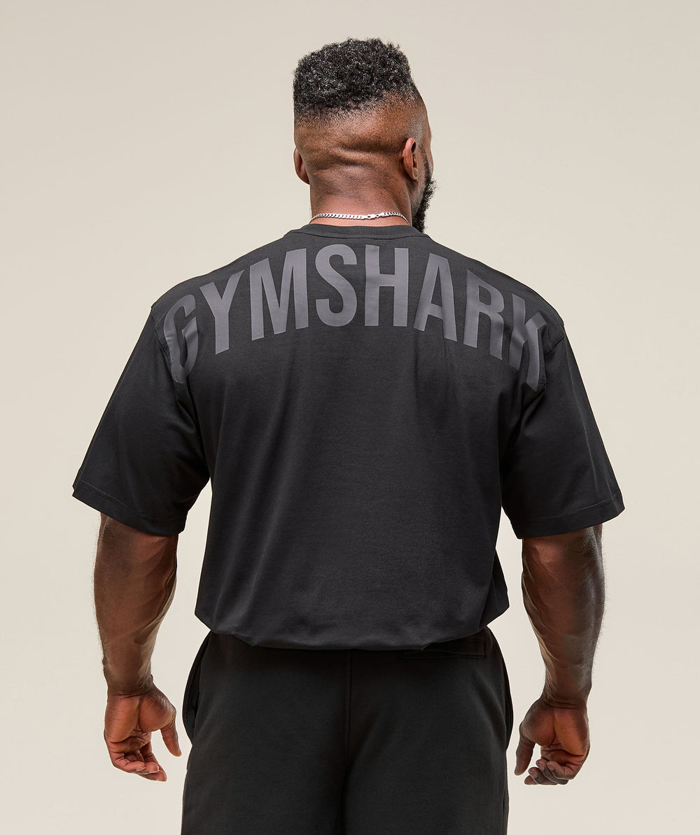 Power T-Shirt - Black