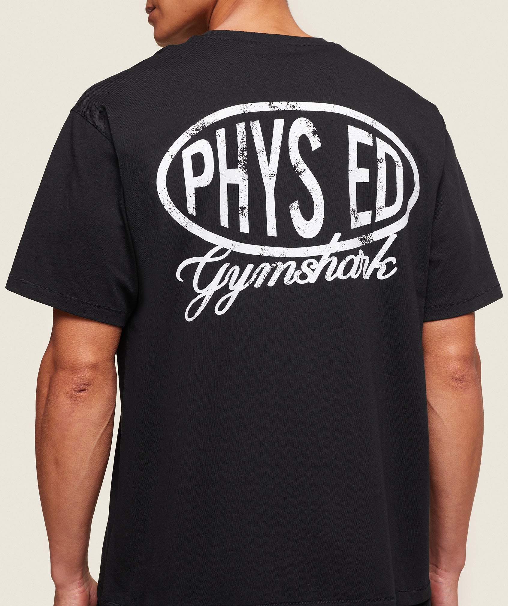 Phys Ed T-Shirt - Black