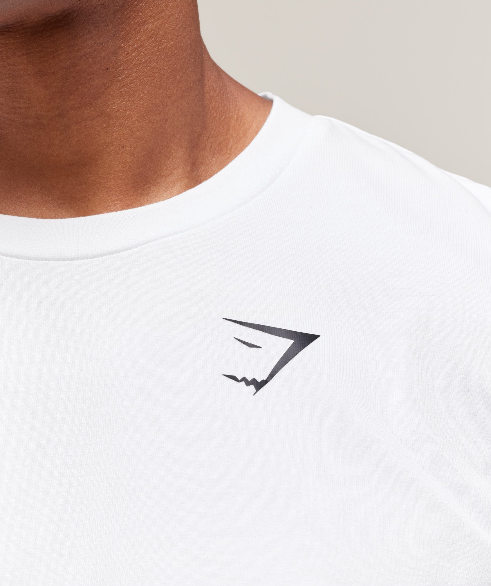 Essential Oversized T-Shirt - White