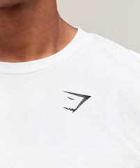 Essential Oversized T-Shirt - White