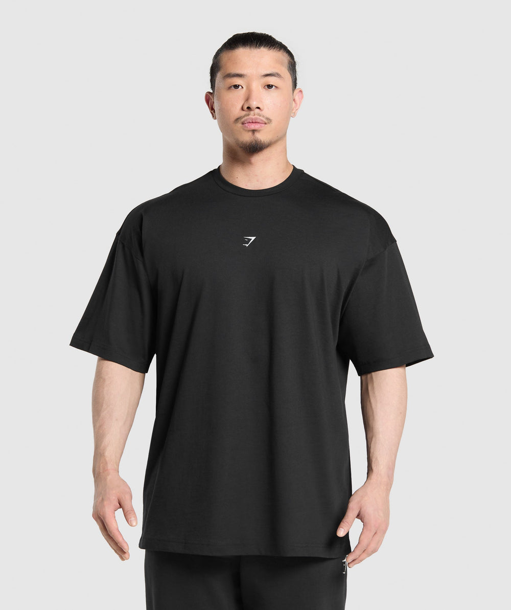 Atlas T-Shirt - Black