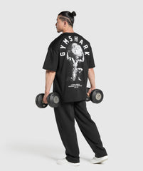 Atlas T-Shirt - Black