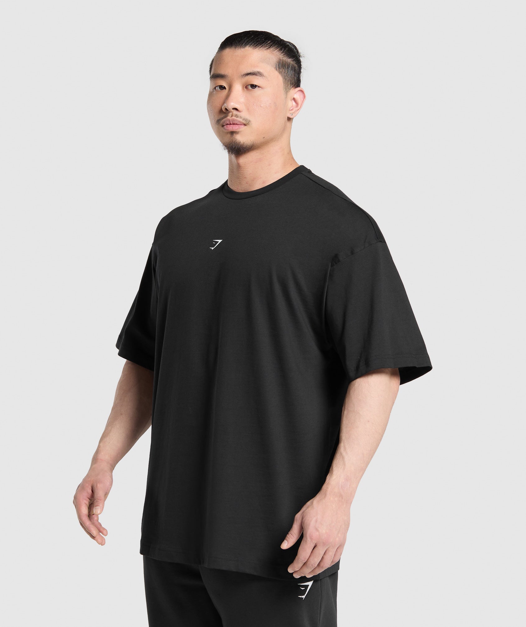 Atlas T-Shirt - Black