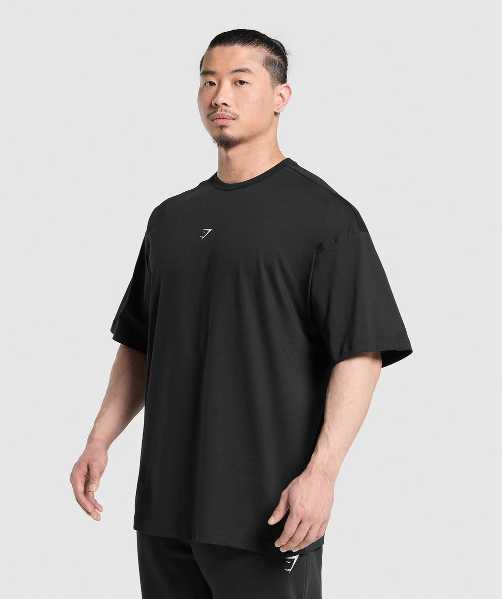 Atlas T-Shirt - Black