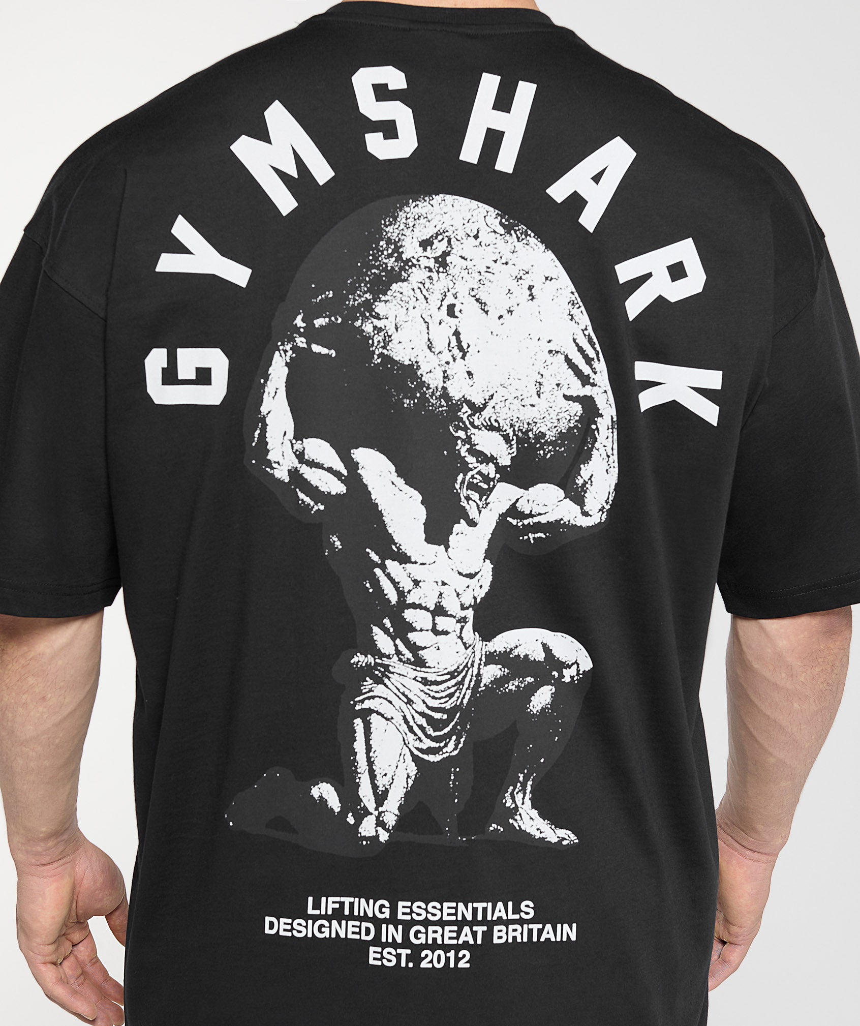 Atlas T-Shirt - Black