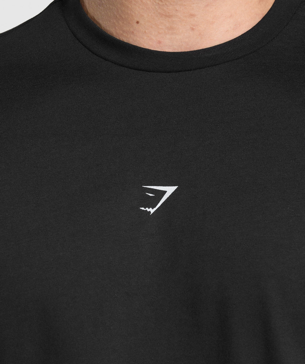 Atlas T-Shirt - Black