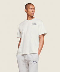 Phys Ed T-Shirt - Soft White