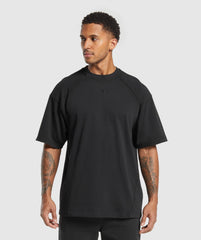 Heavyweight T-Shirt - Black