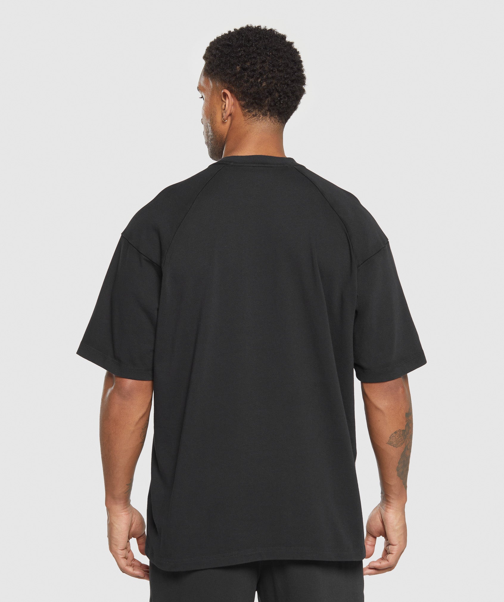 Heavyweight T-Shirt - Black