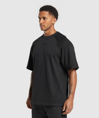 Heavyweight T-Shirt - Black
