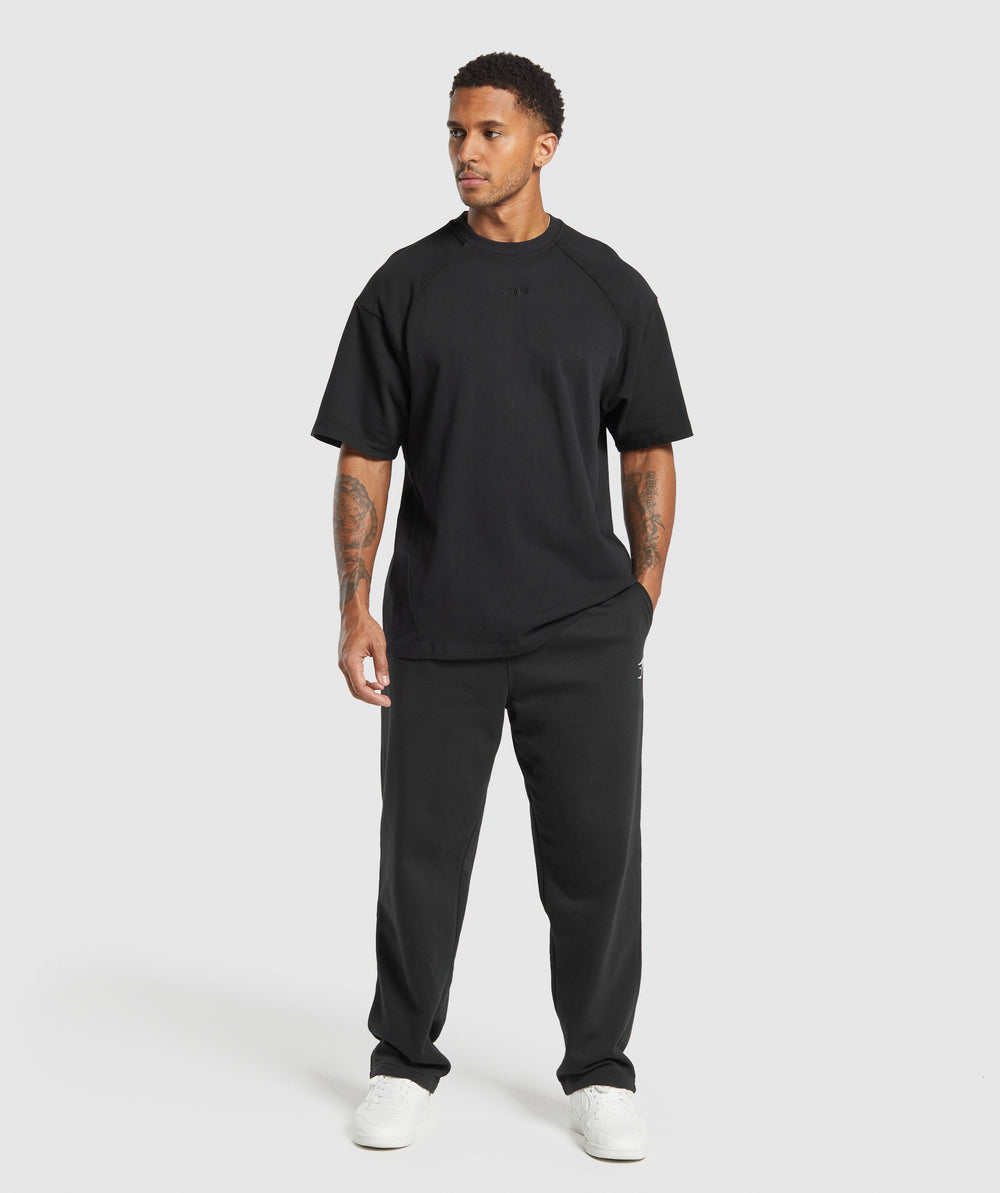 Heavyweight T-Shirt - Black
