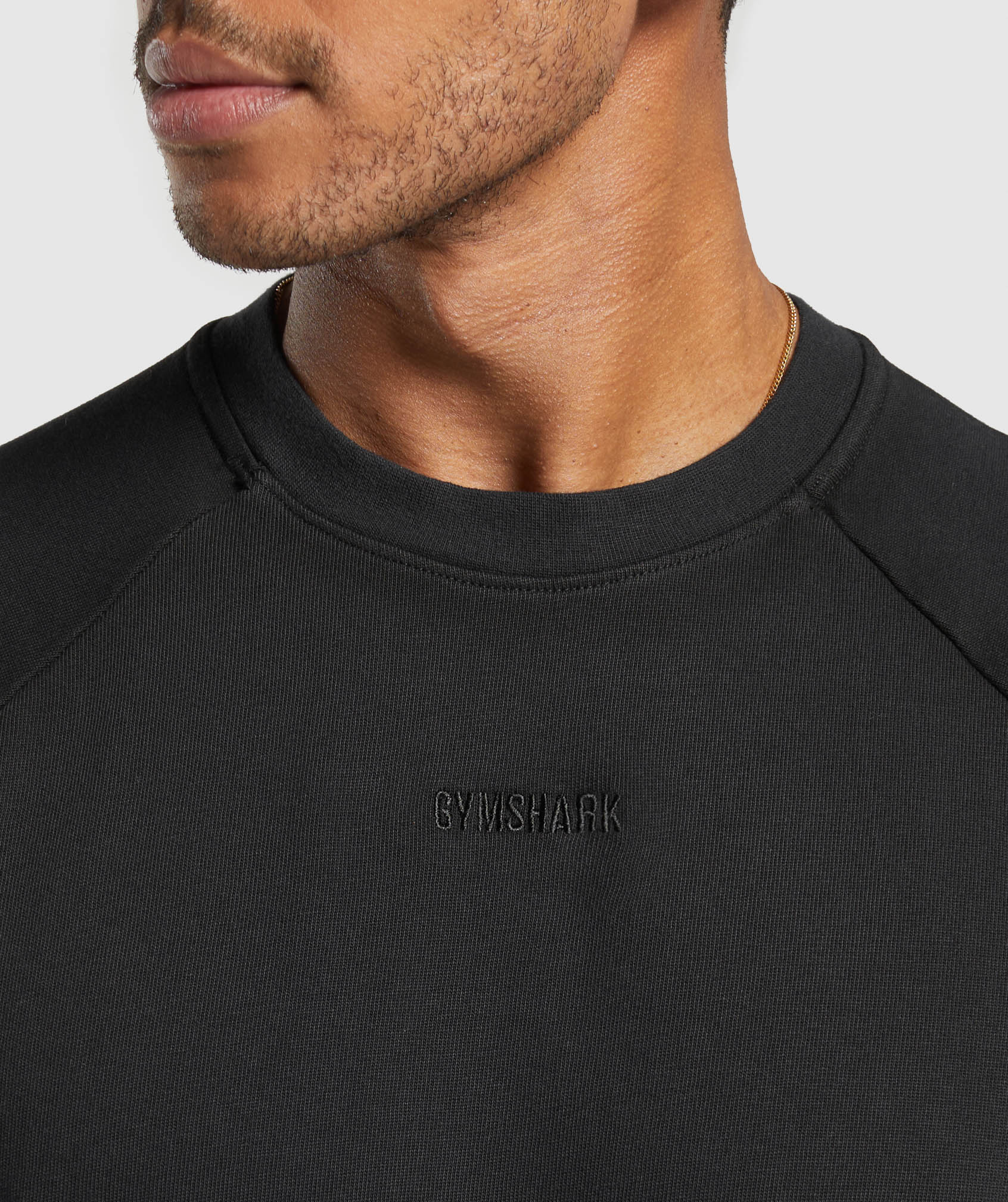 Heavyweight T-Shirt - Black