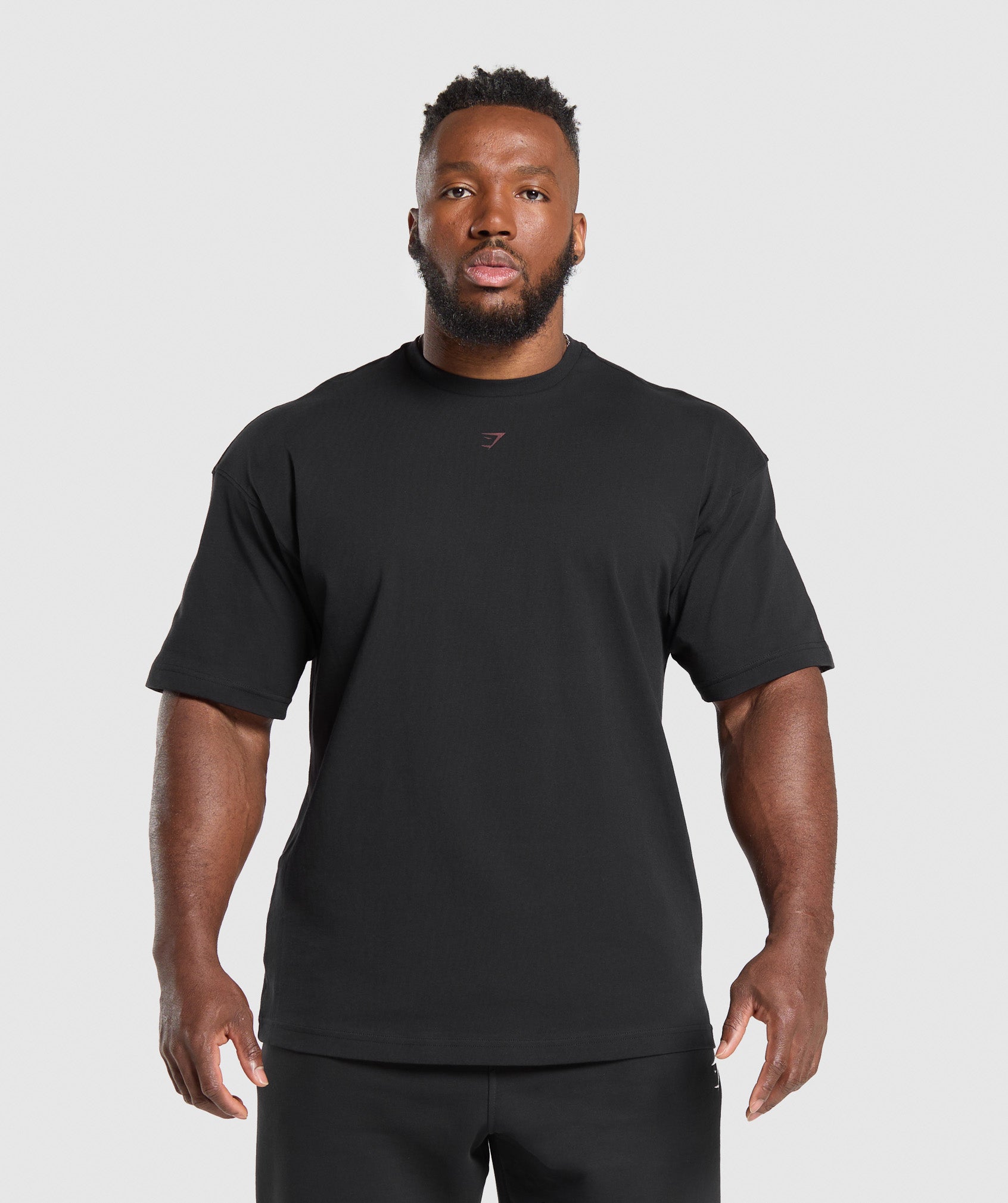 Heavy Duty T-Shirt - Black