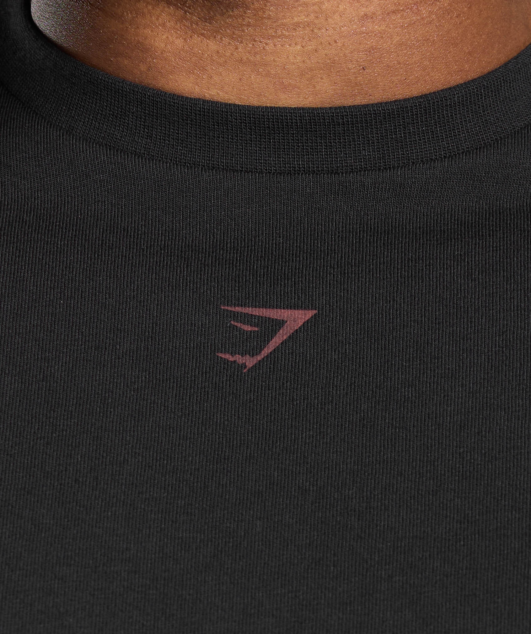 Heavy Duty T-Shirt - Black
