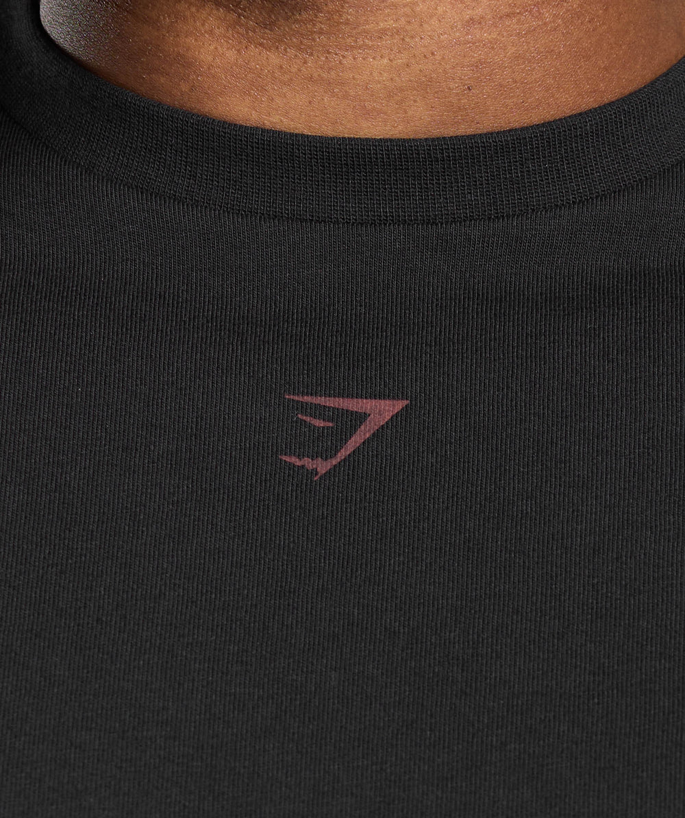 Heavy Duty T-Shirt - Black