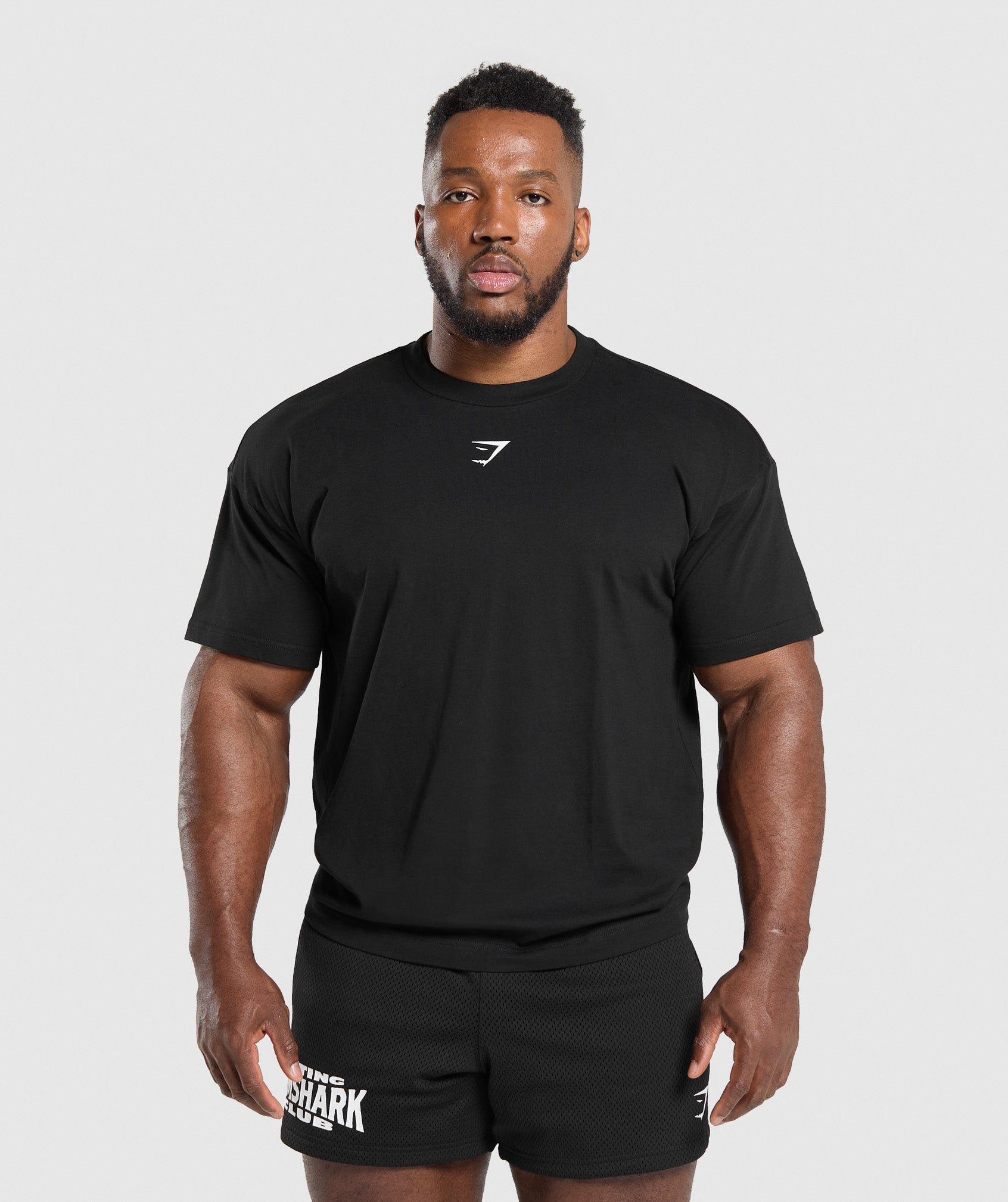 Build Your Legacy Graphic T-Shirt - Black