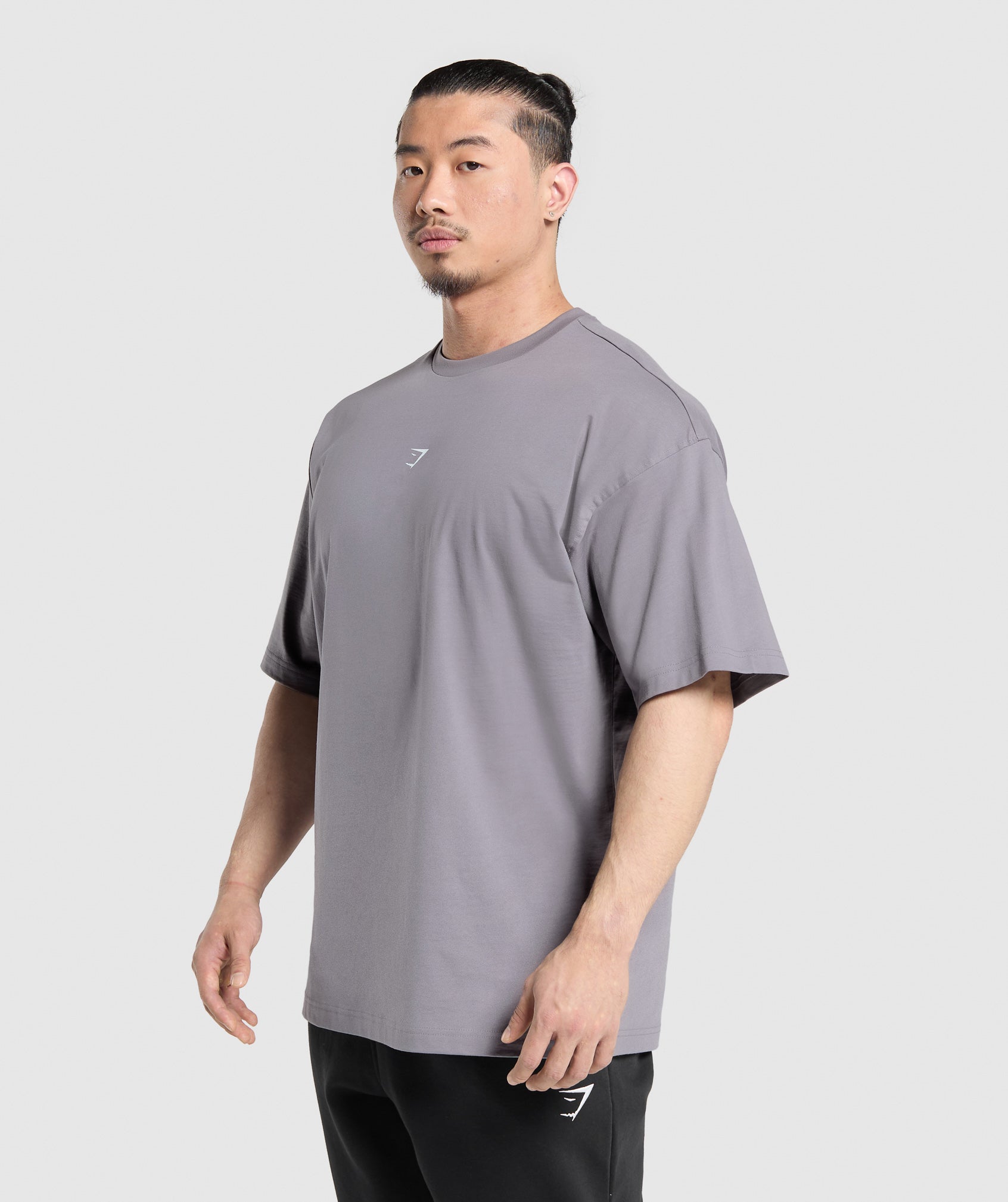 Atlas T-Shirt - Medium Grey