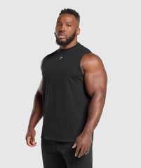 Heavy Duty Tank - Black