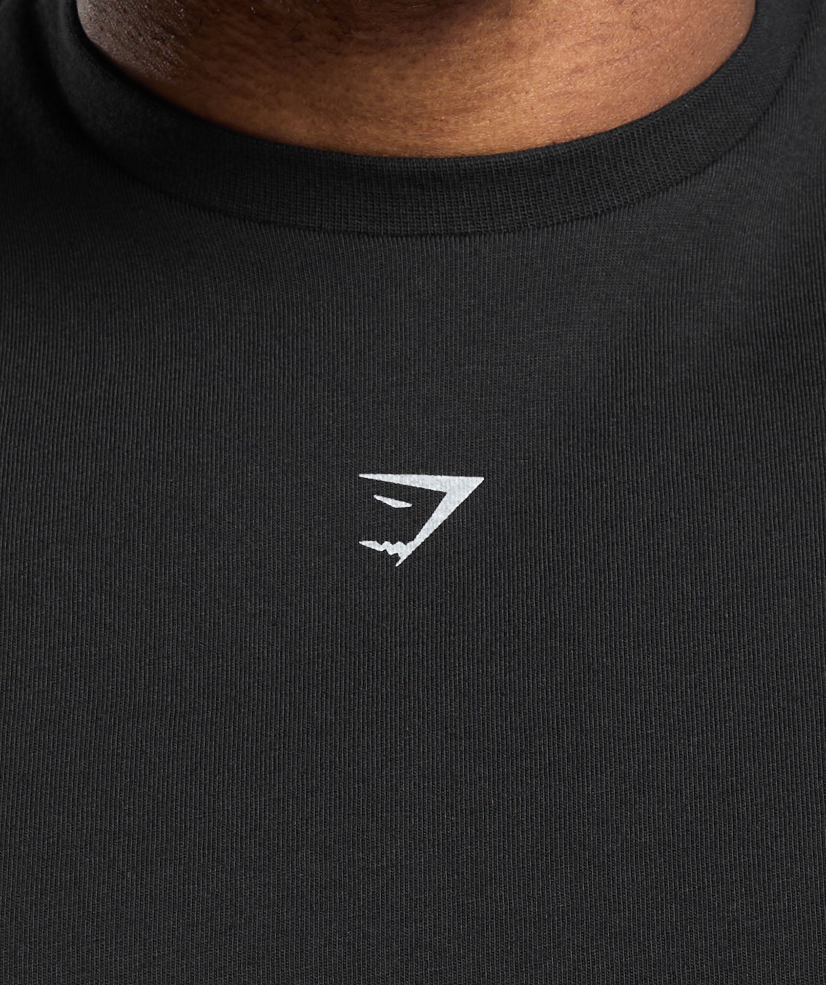 Heavy Duty Tank - Black