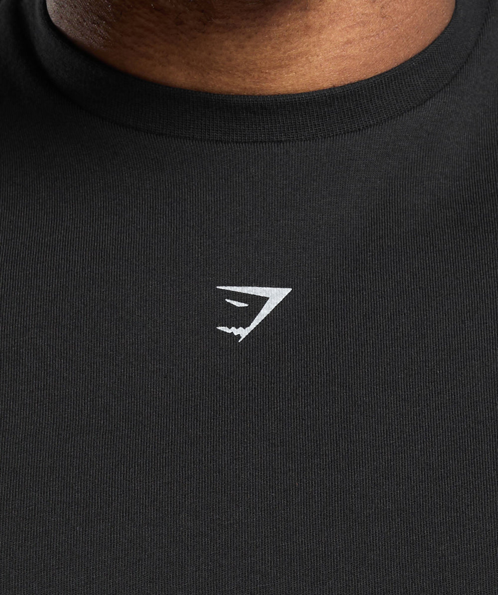 Heavy Duty Tank - Black