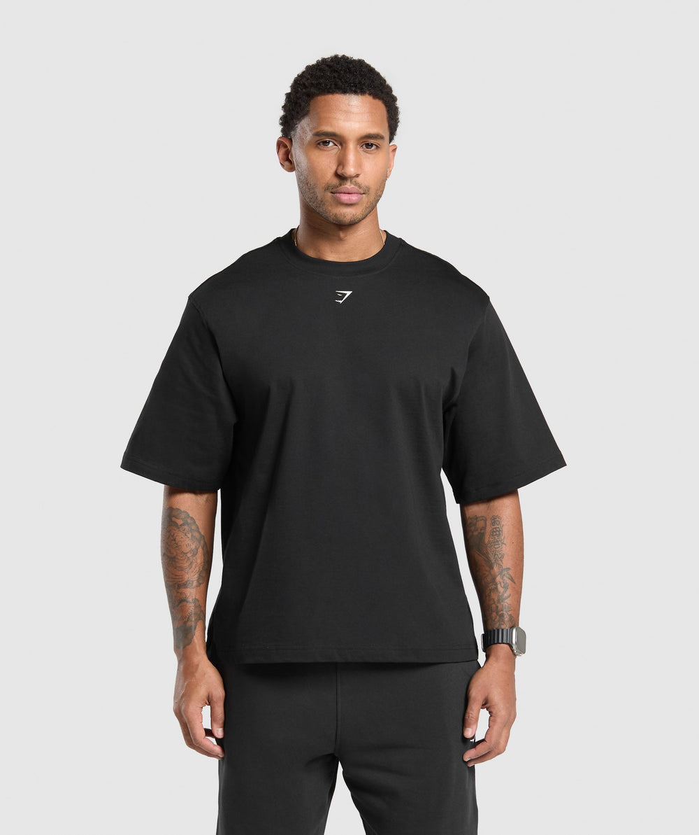 EST 2012 T-Shirt - Black